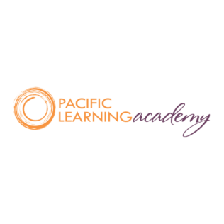 Pacific Learning Academy logo designed by Fingerprint Marketing