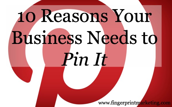 10 Reasons to Join Pinterest Today