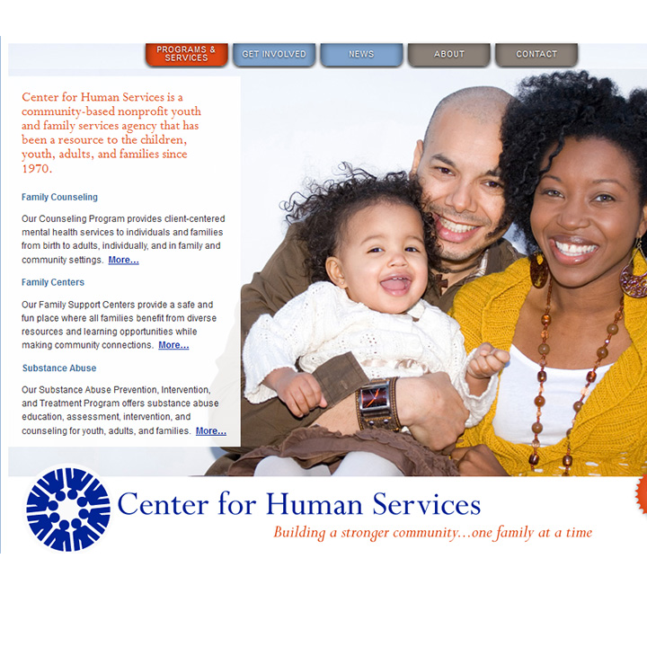 Center for Human Services