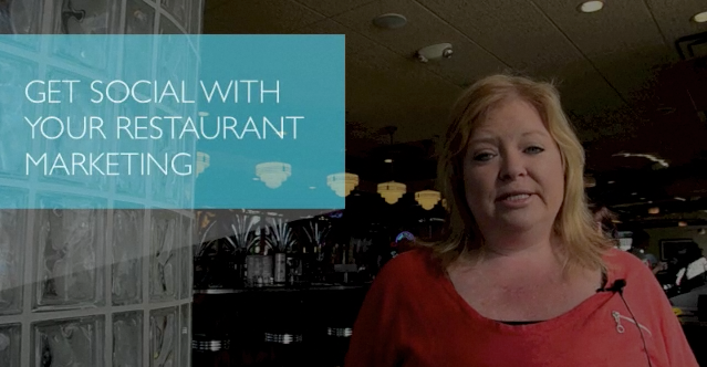 Get Social With Your Restaurant Marketing