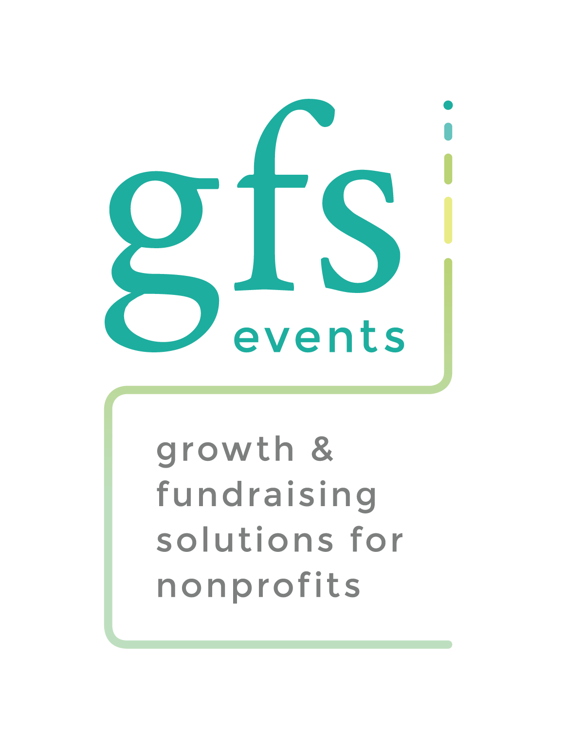 GFSEvents Logo All Versions stacked full colour 1