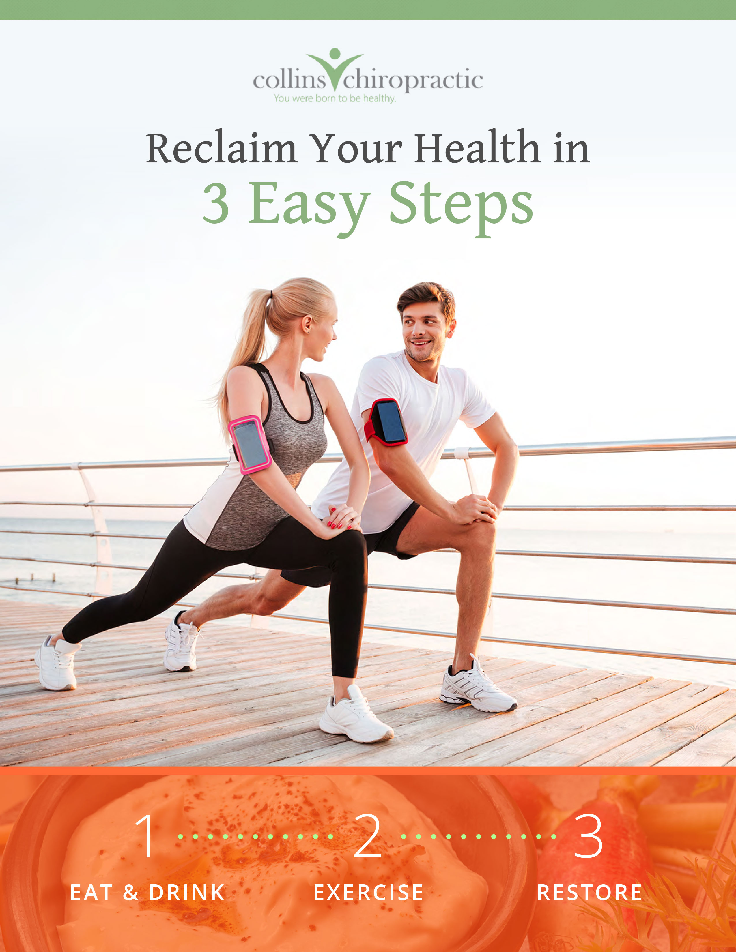Collins Chiro Reclaim Your Health 3 Easy Steps v2 FINAL WEB