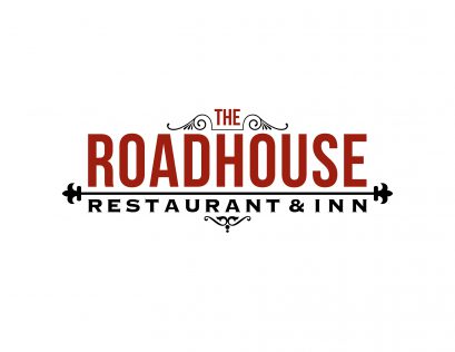 The Roadhouse Restaurant and Inn logo designed by Fingerprint Marketing