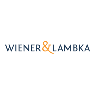 Wiener & Lambka logo designed by Fingerprint Marketing