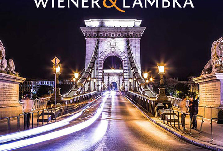 Wiener & Lambka website designed by Fingerprint Marketing