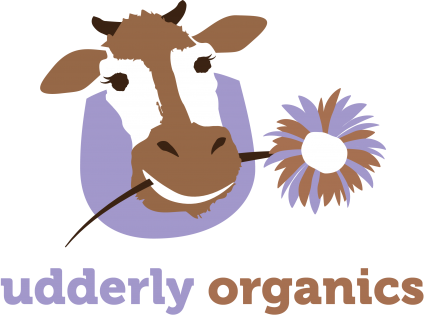 UdderlyOrganics Logo 080216