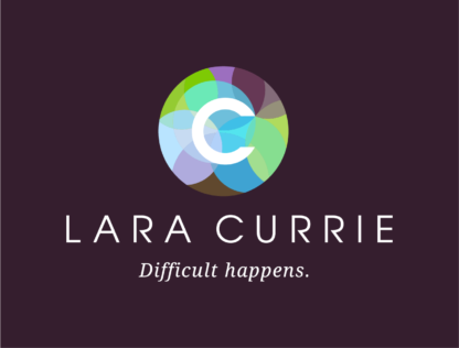 Currie Support Services_logo design by Fingerprint Marketing