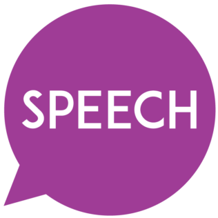 Professional Speech Pathologists of McAlester - logo design by Fingerprint Marketing