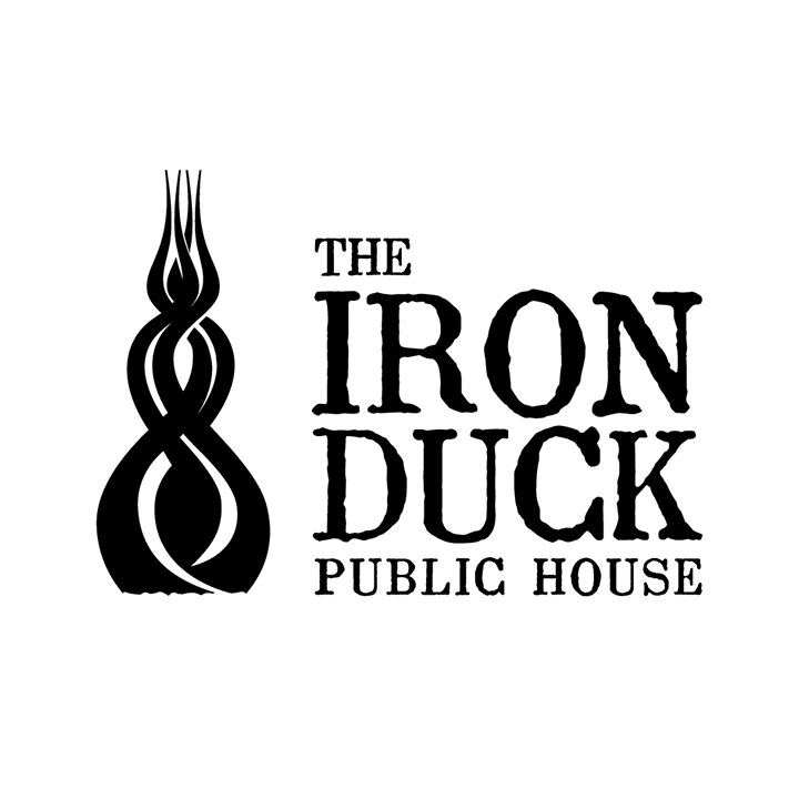 iron duck logo