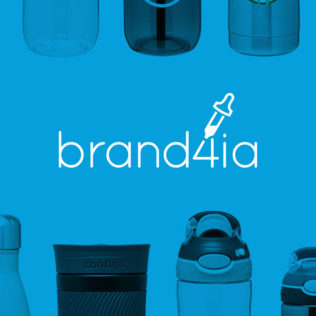 Brand4ia portfolio featured image