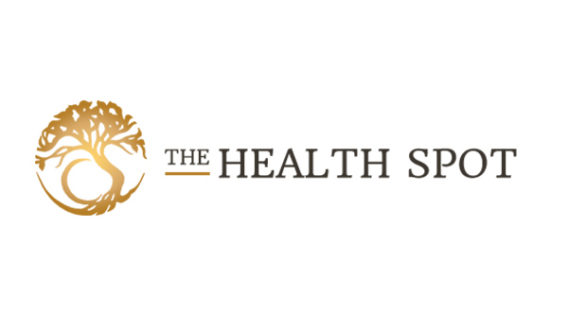 The Health Spot logo