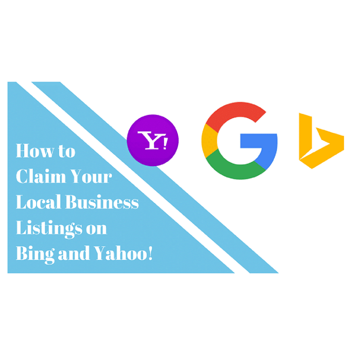 How to Claim Your Local Business Listings on Bing and Yahoo!