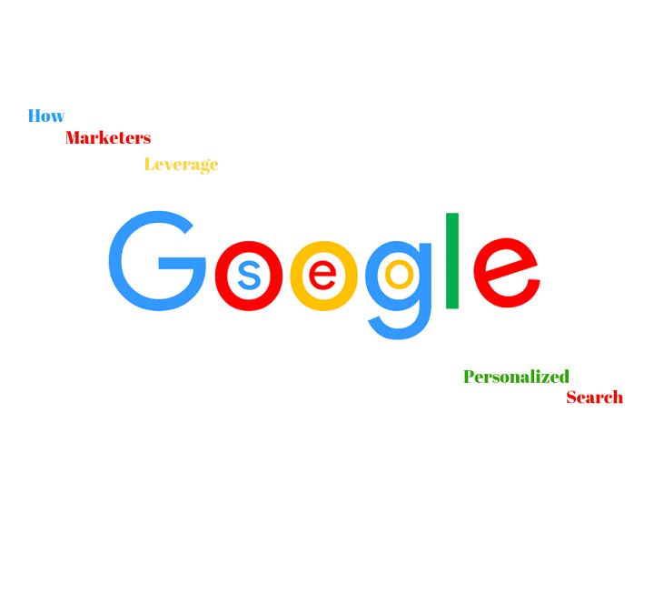 How Marketers Leverage Google Personalized Search
