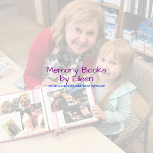 Memory Books by Eileen