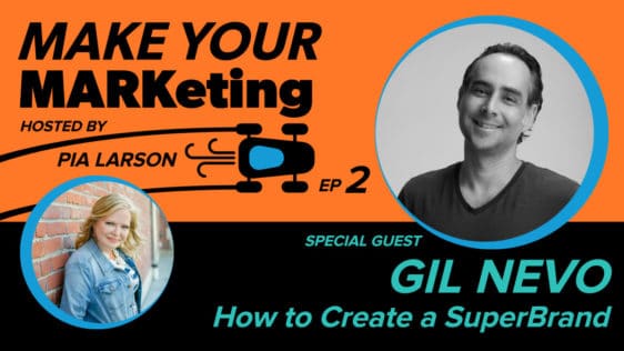 2. How to Create a SuperBrand with Gil Nevo