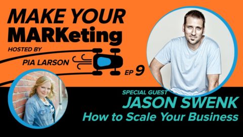 9. How to Scale Your Business Easily with Jason Swenk