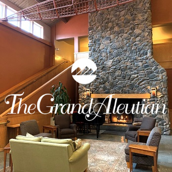 The Grand Aleutian Hotel