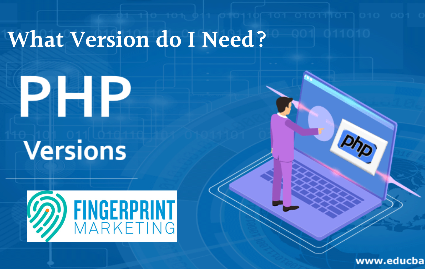 What Is the Lowest PHP Version I Need to Have for WordPress?