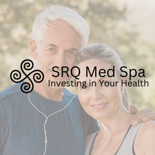Case Study: SRQ Med Spa: Sarasota IV Therapy (Website Redesign, SEO)